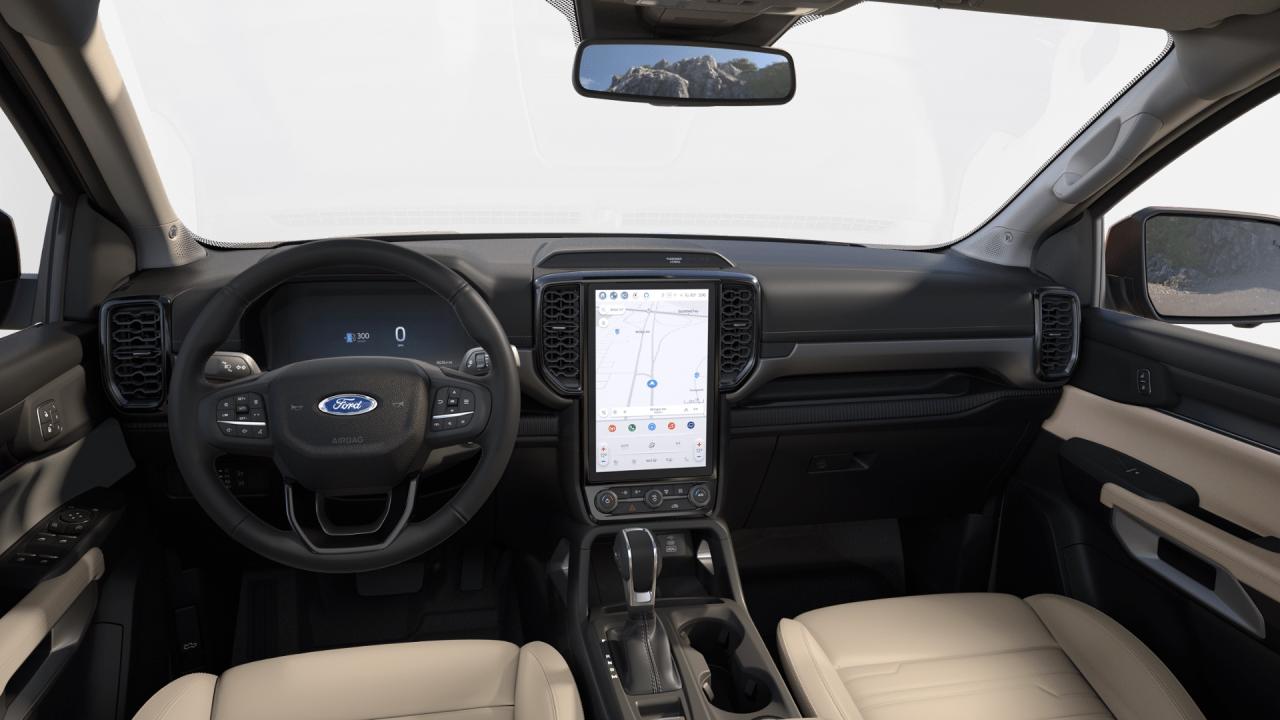 2025 Ford Ranger SUPERCREW 4X4 LARIAT Photo6