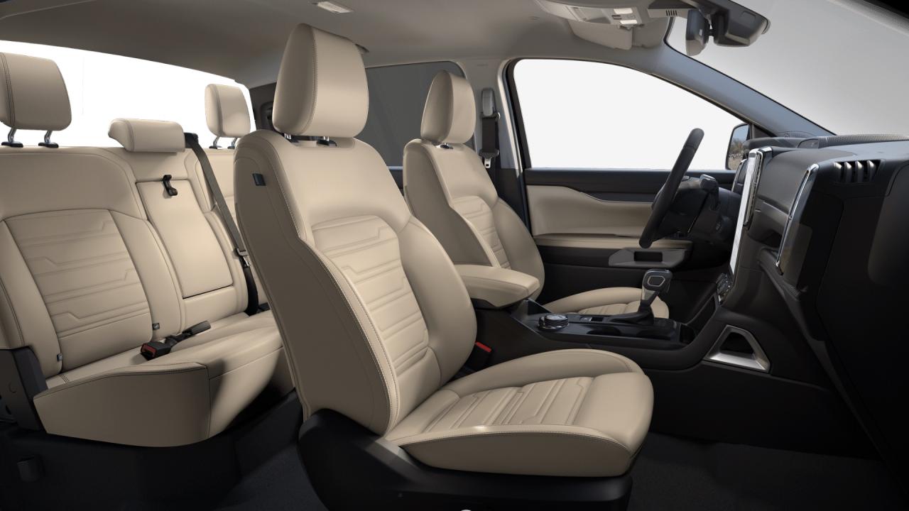 2025 Ford Ranger SUPERCREW 4X4 LARIAT Photo5