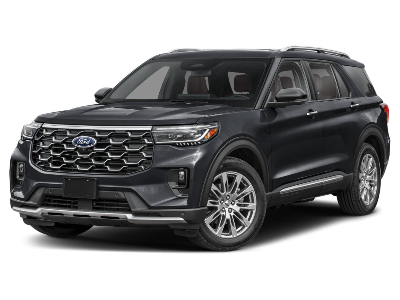 2026 Ford Explorer Platinum 4WD Photo
