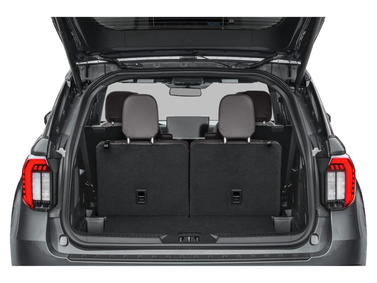 2026 Ford Explorer Platinum 4WD Photo