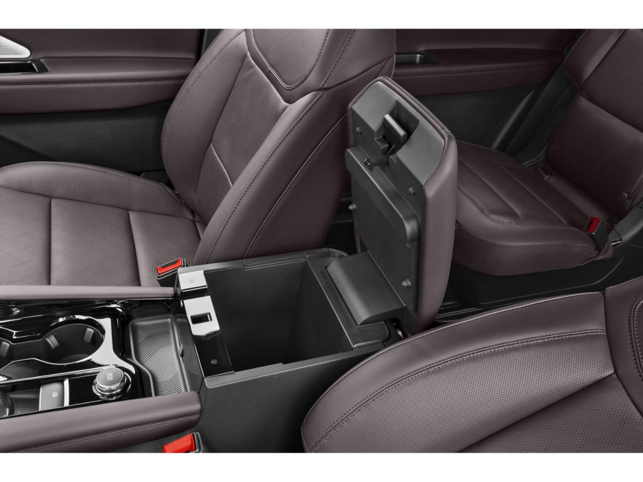 2026 Ford Explorer Platinum 4WD Photo