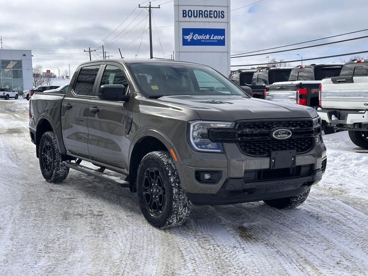 2026 Ford Ranger XLT 4WD SuperCrew 5' Box Photo