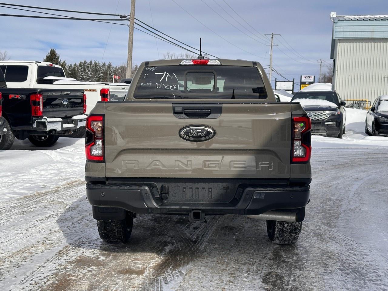2026 Ford Ranger XLT 4WD SuperCrew 5' Box Photo