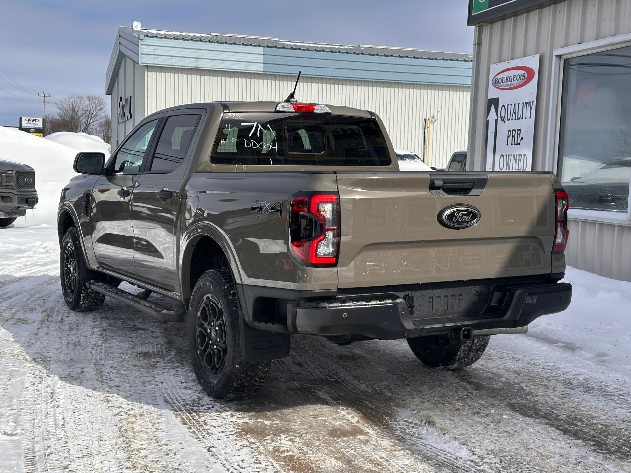 2026 Ford Ranger XLT 4WD SuperCrew 5' Box Photo