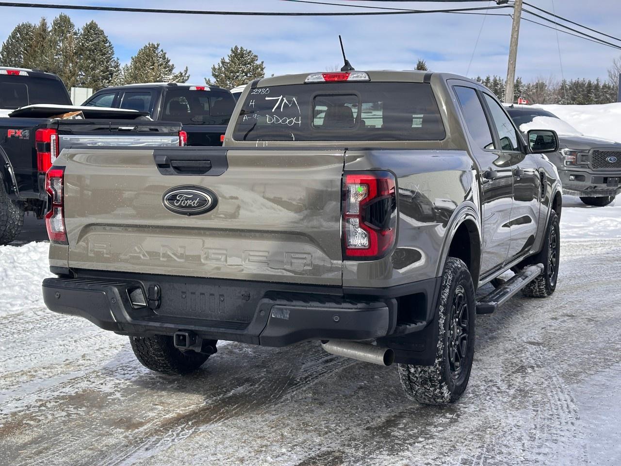 2026 Ford Ranger XLT 4WD SuperCrew 5' Box Photo