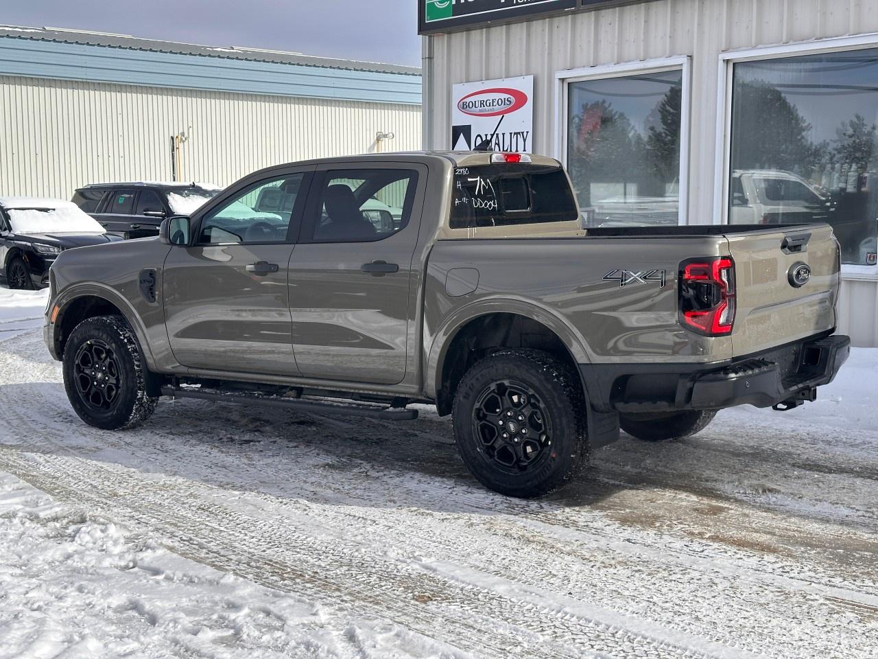 2026 Ford Ranger XLT 4WD SuperCrew 5' Box Photo