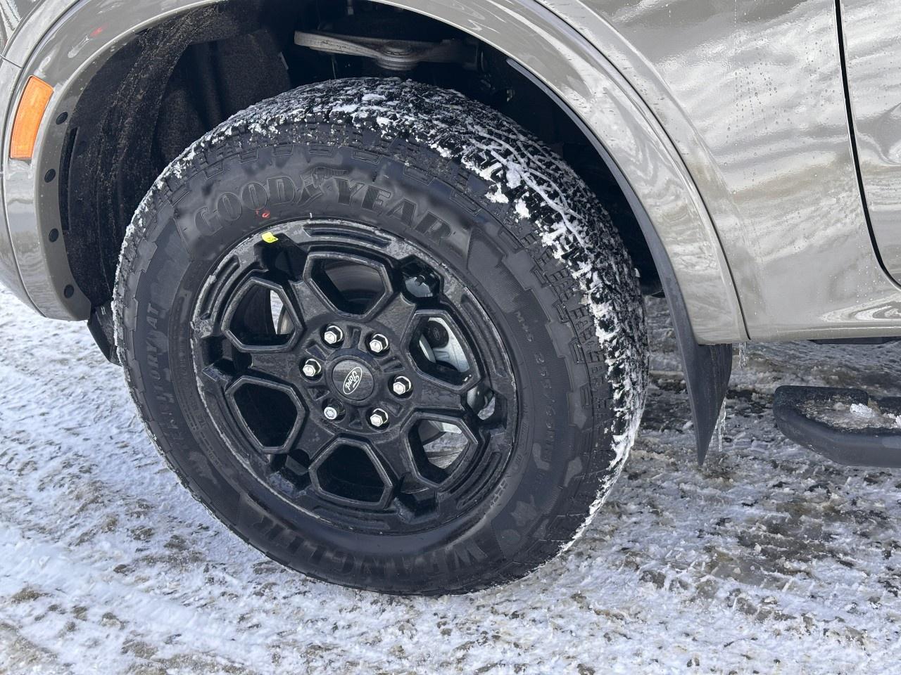 2026 Ford Ranger XLT 4WD SuperCrew 5' Box Photo