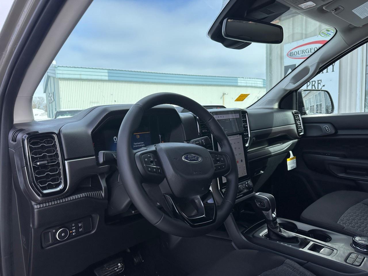 2026 Ford Ranger XLT 4WD SuperCrew 5' Box Photo