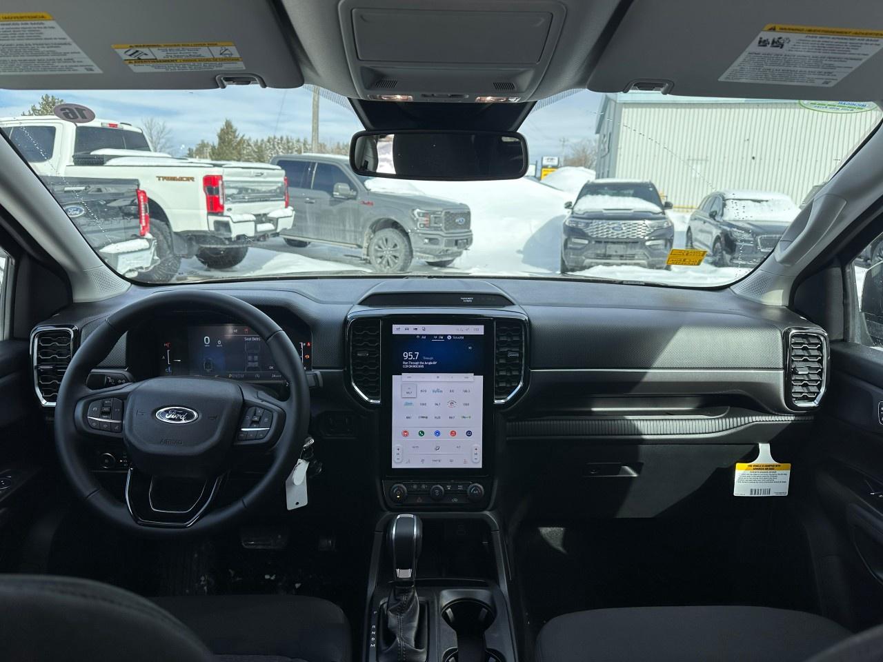 2026 Ford Ranger XLT 4WD SuperCrew 5' Box Photo