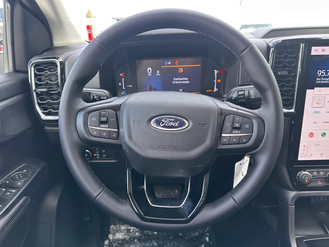 2026 Ford Ranger XLT 4WD SuperCrew 5' Box Photo