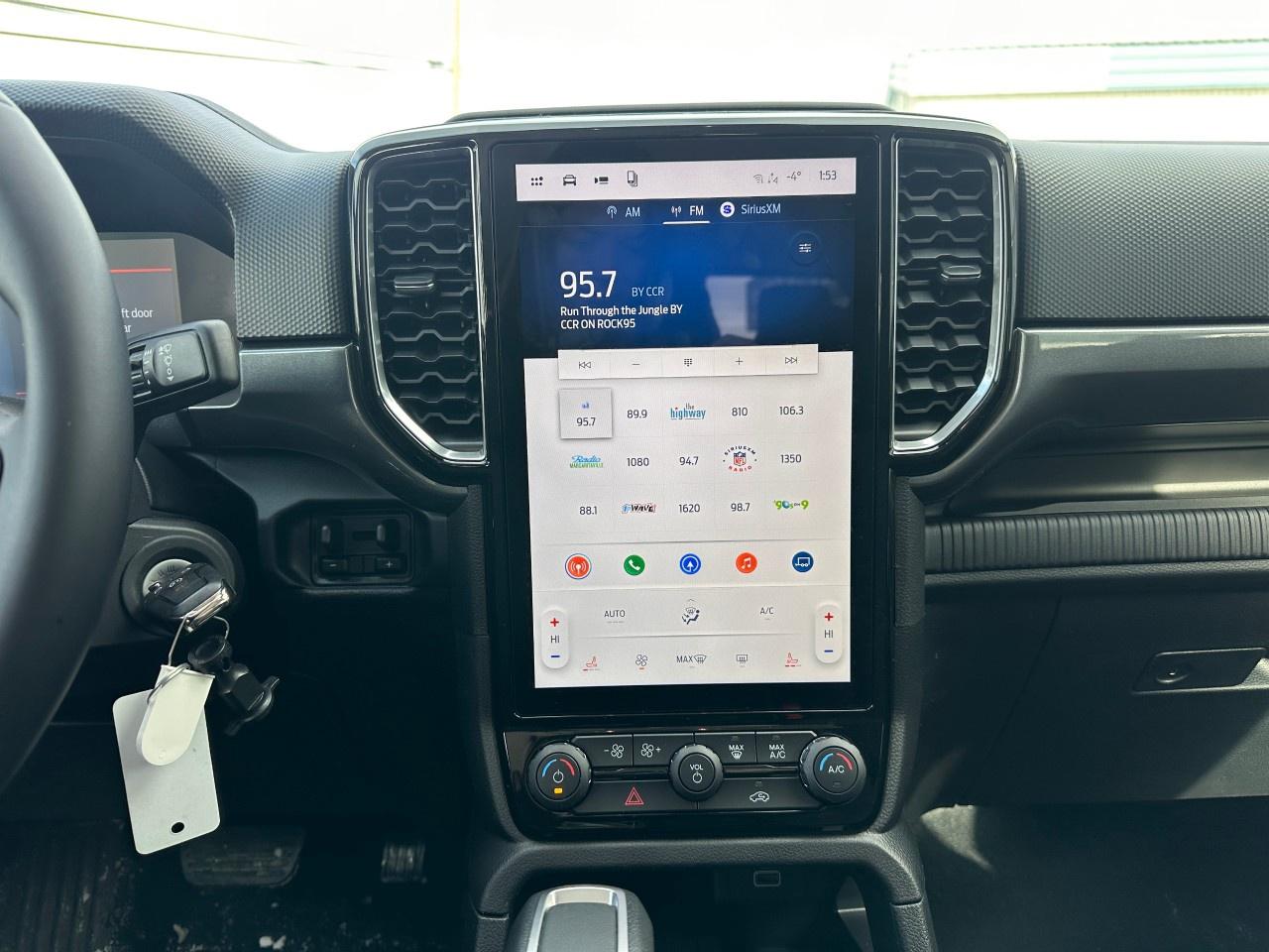 2026 Ford Ranger XLT 4WD SuperCrew 5' Box Photo