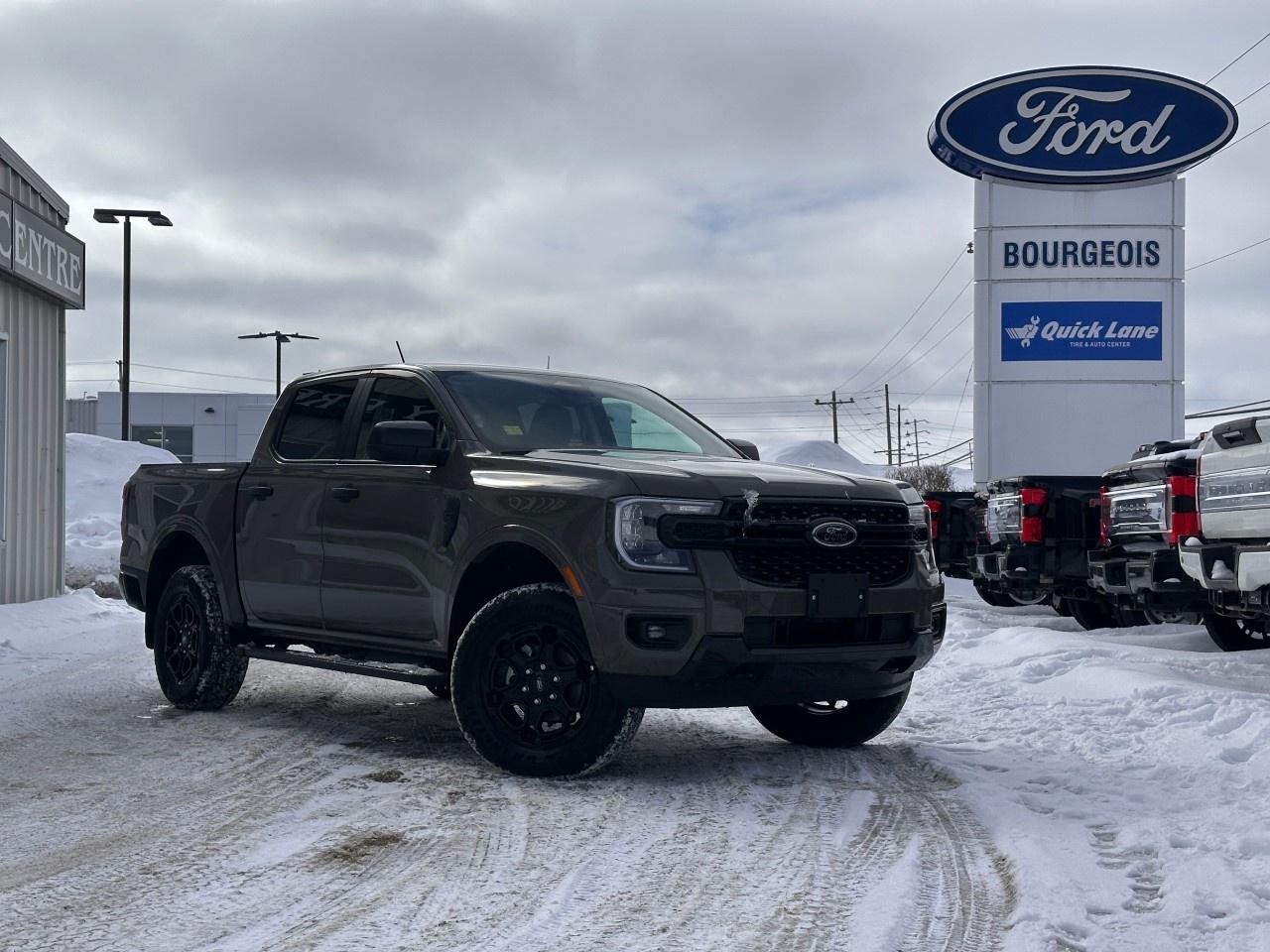 2026 Ford Ranger XLT 4WD SuperCrew 5' Box Photo0