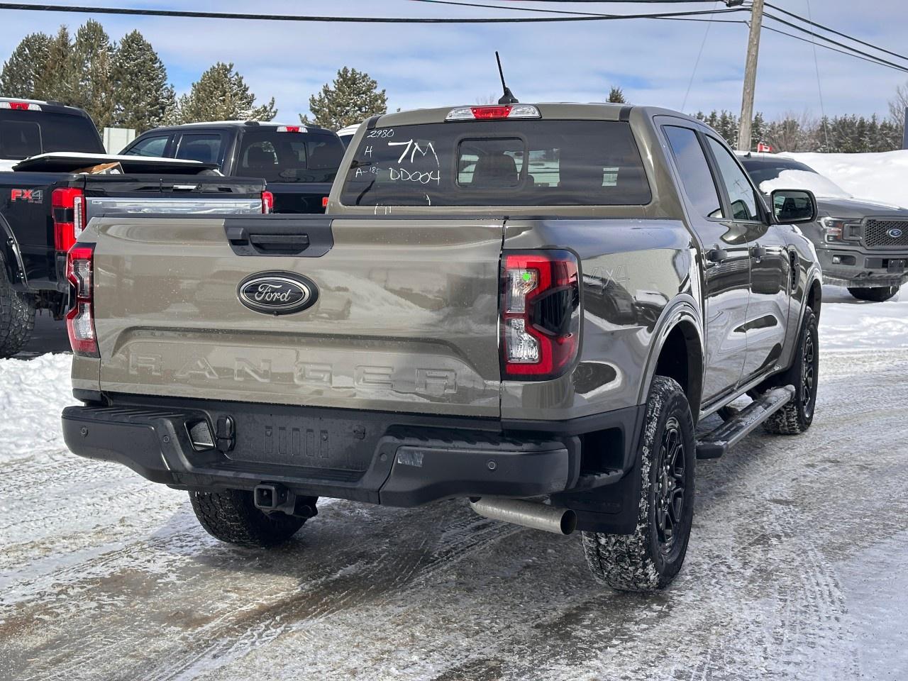 2026 Ford Ranger XLT 4WD SuperCrew 5' Box Photo
