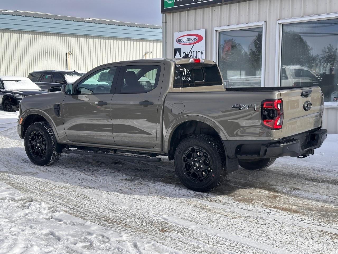 2026 Ford Ranger XLT 4WD SuperCrew 5' Box Photo