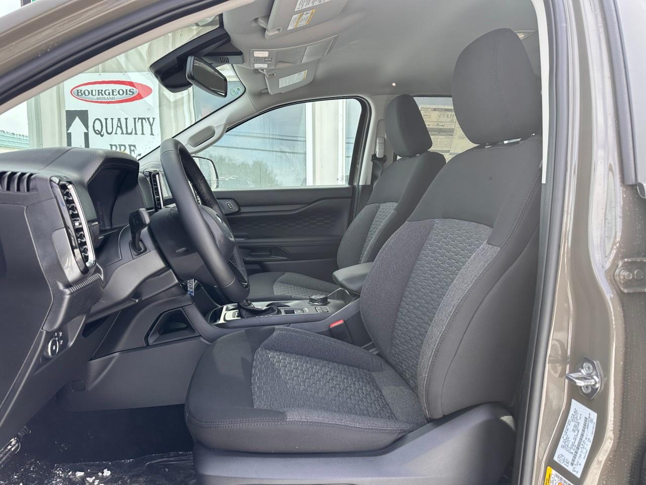 2026 Ford Ranger XLT 4WD SuperCrew 5' Box Photo