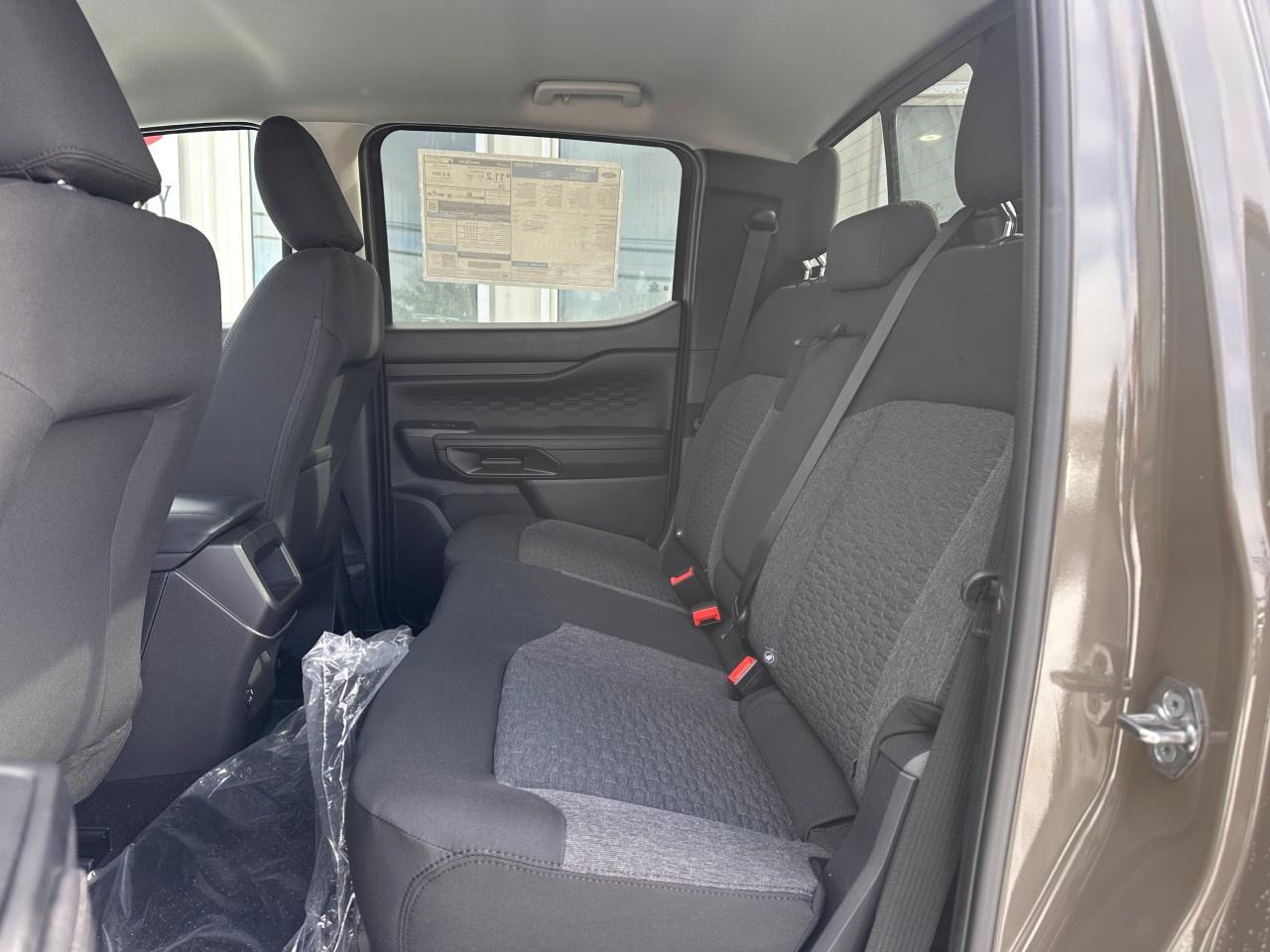 2026 Ford Ranger XLT 4WD SuperCrew 5' Box Photo