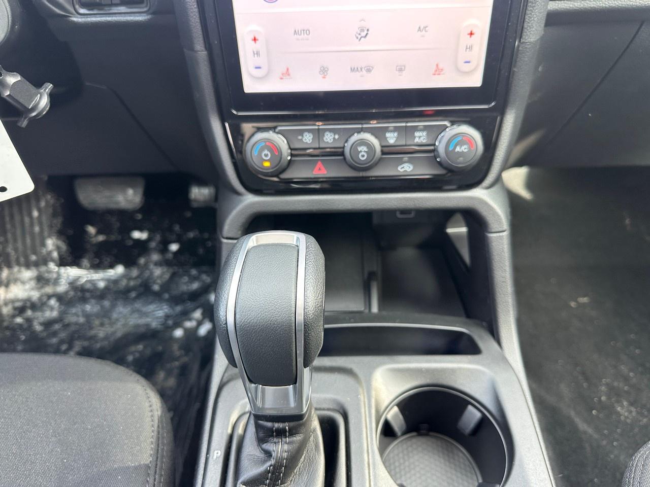 2026 Ford Ranger XLT 4WD SuperCrew 5' Box Photo