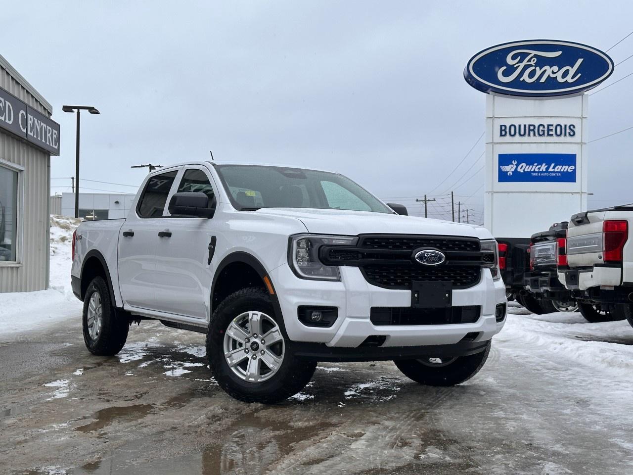 2026 Ford Ranger XL 4WD SuperCrew 5' Box Photo0