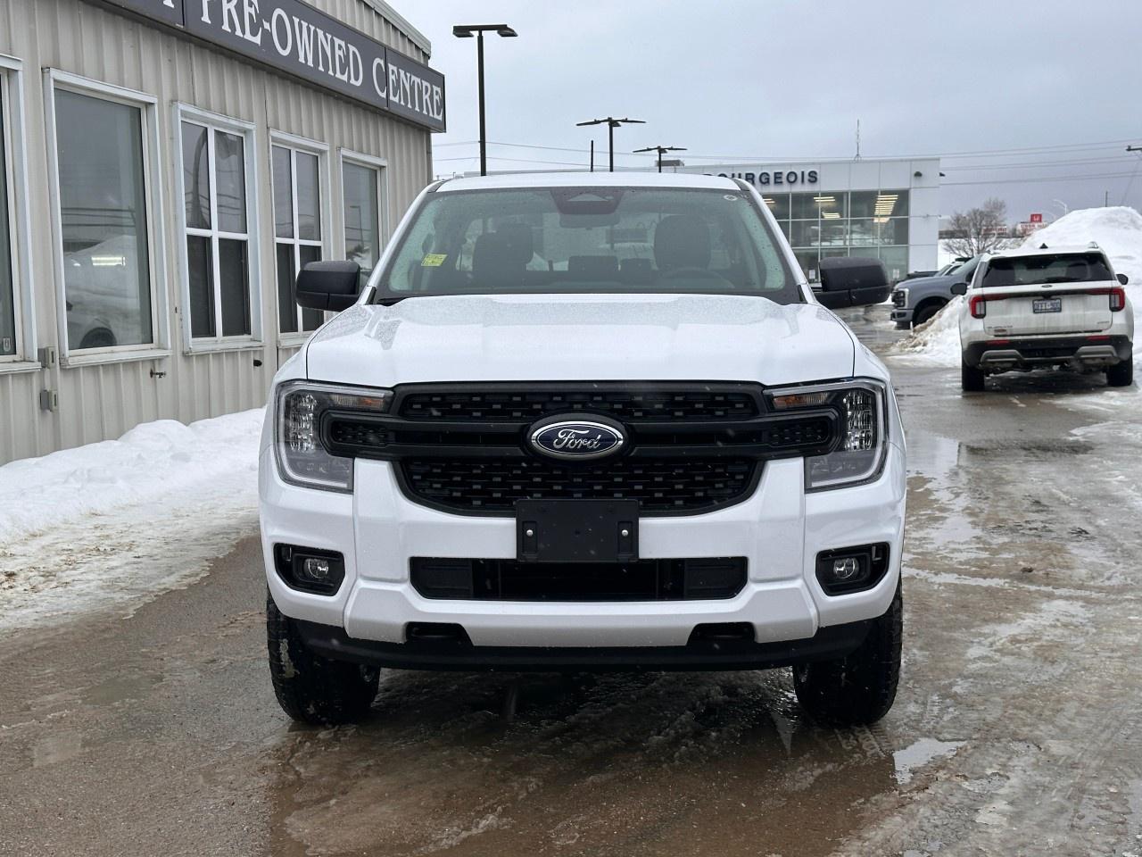 2026 Ford Ranger XL 4WD SuperCrew 5' Box Photo