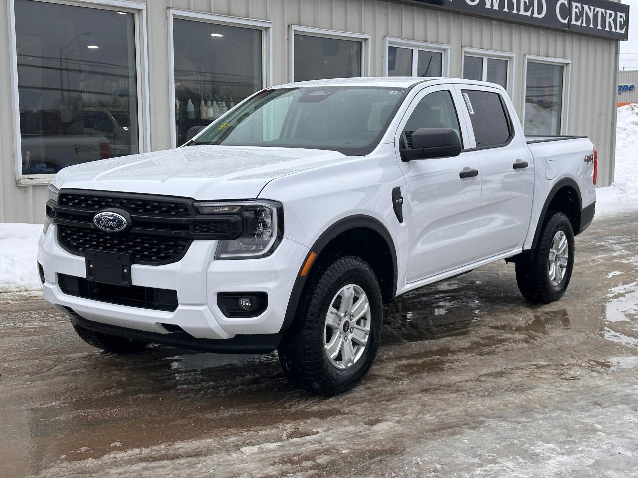 2026 Ford Ranger XL 4WD SuperCrew 5' Box Photo