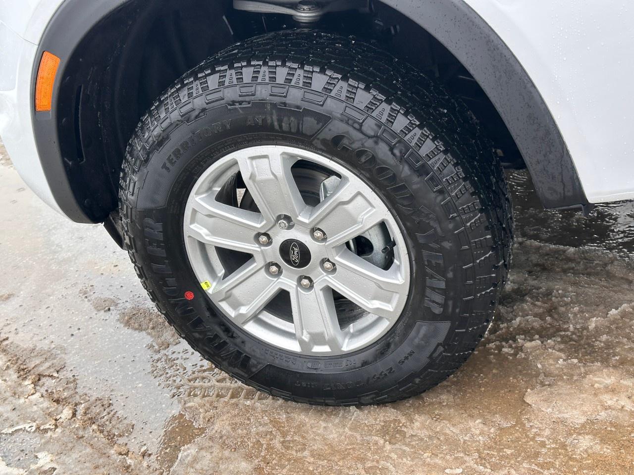 2026 Ford Ranger XL 4WD SuperCrew 5' Box Photo