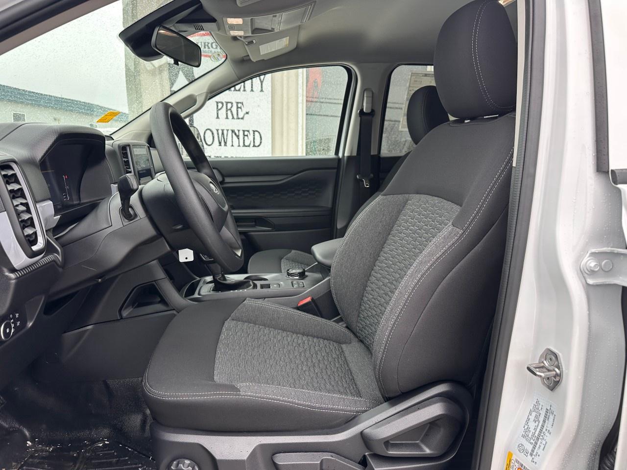 2026 Ford Ranger XL 4WD SuperCrew 5' Box Photo