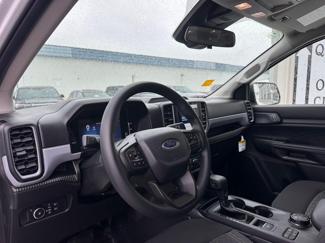 2026 Ford Ranger XL 4WD SuperCrew 5' Box Photo