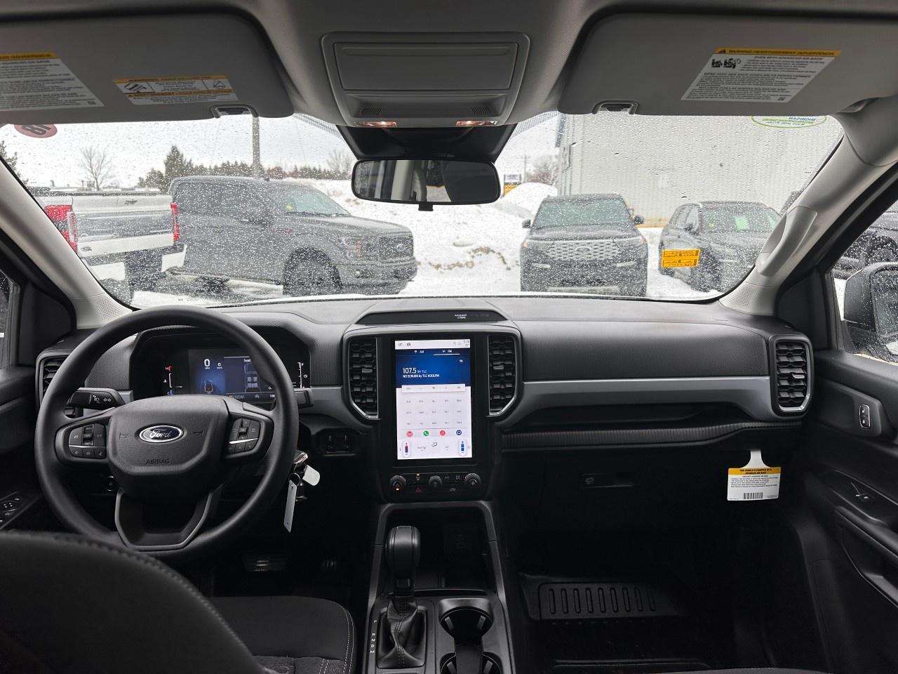 2026 Ford Ranger XL 4WD SuperCrew 5' Box Photo