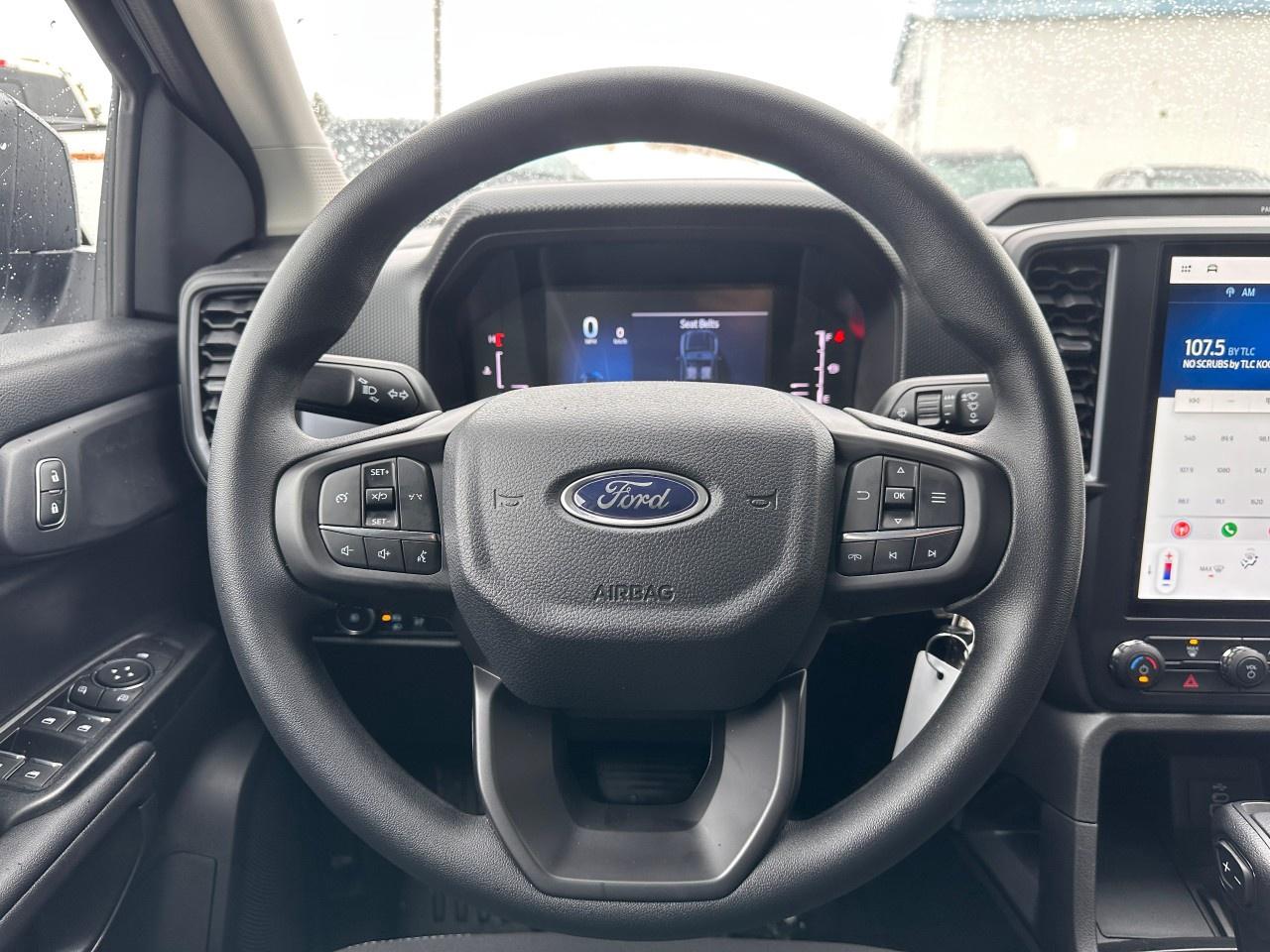 2026 Ford Ranger XL 4WD SuperCrew 5' Box Photo