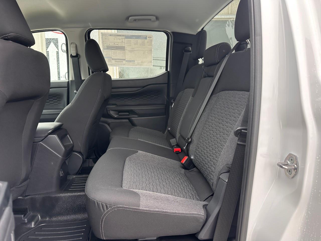 2026 Ford Ranger XL 4WD SuperCrew 5' Box Photo