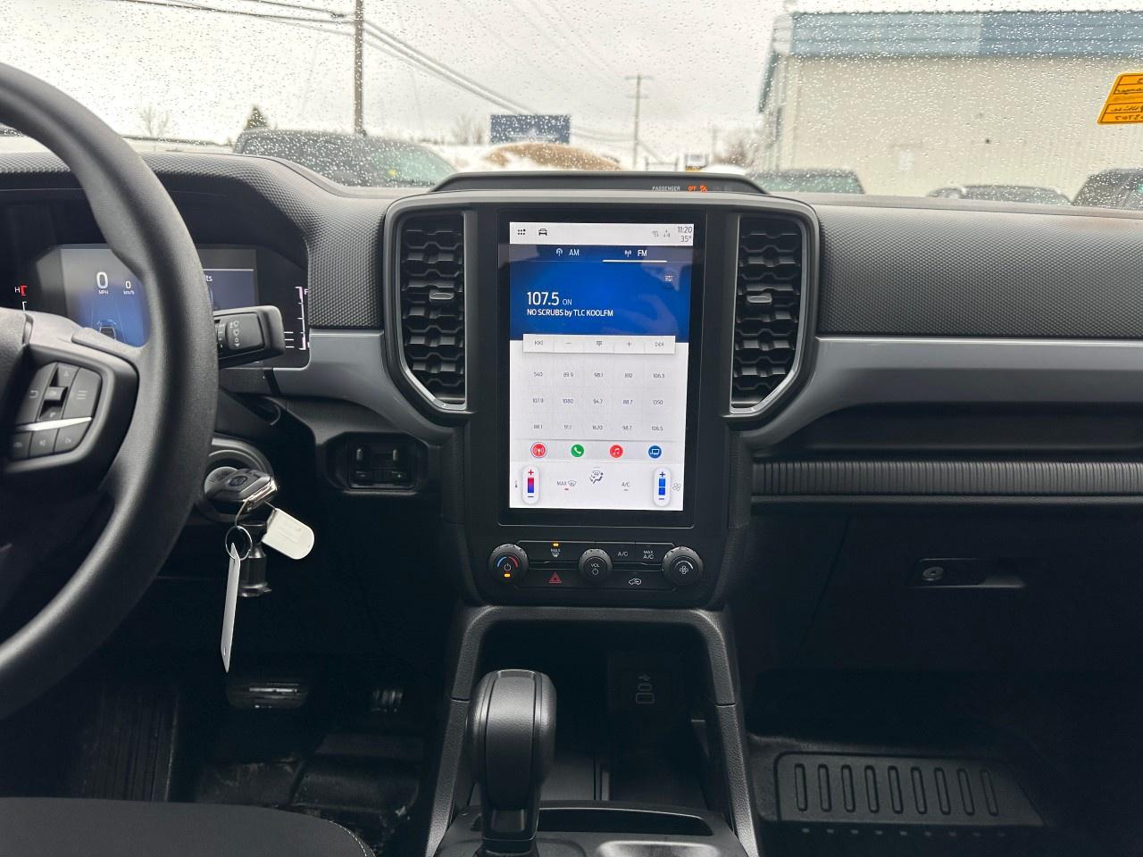 2026 Ford Ranger XL 4WD SuperCrew 5' Box Photo