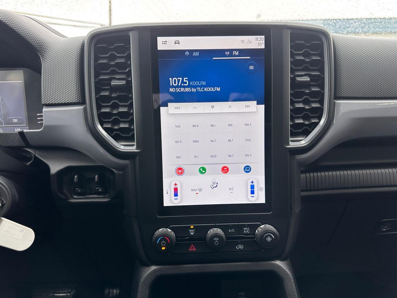 2026 Ford Ranger XL 4WD SuperCrew 5' Box Photo