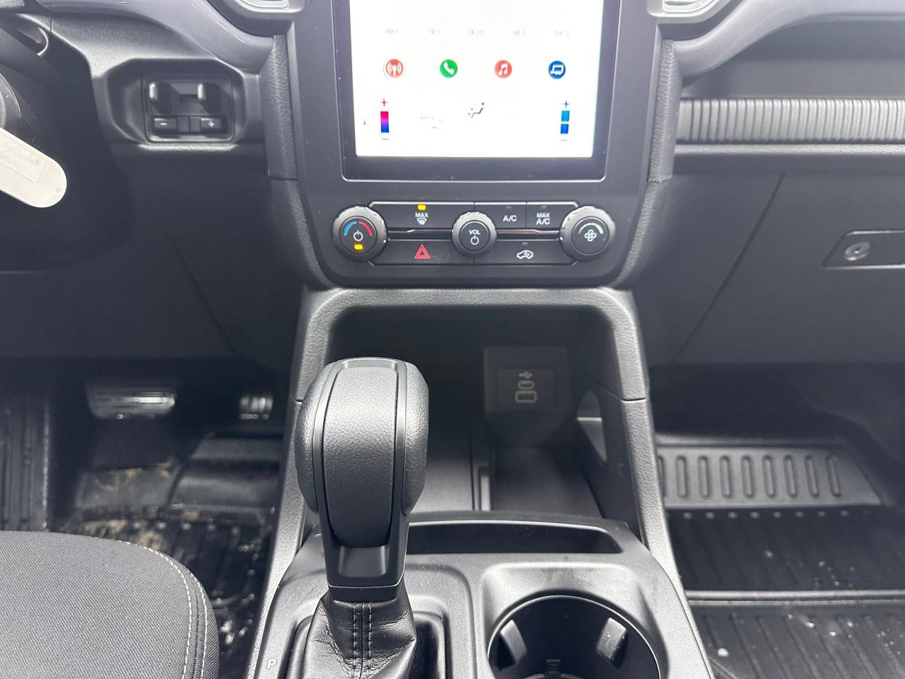 2026 Ford Ranger XL 4WD SuperCrew 5' Box Photo