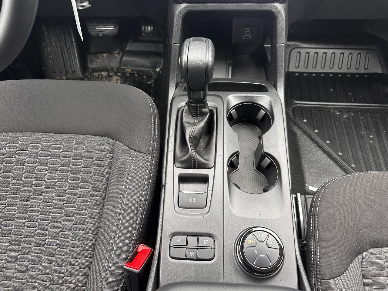 2026 Ford Ranger XL 4WD SuperCrew 5' Box Photo