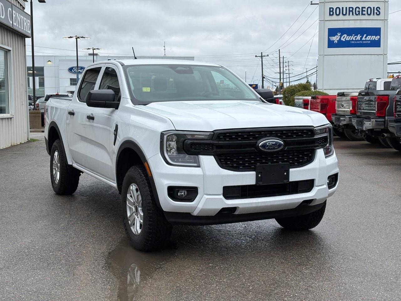 2026 Ford Ranger XL 4WD SuperCrew 5' Box Photo