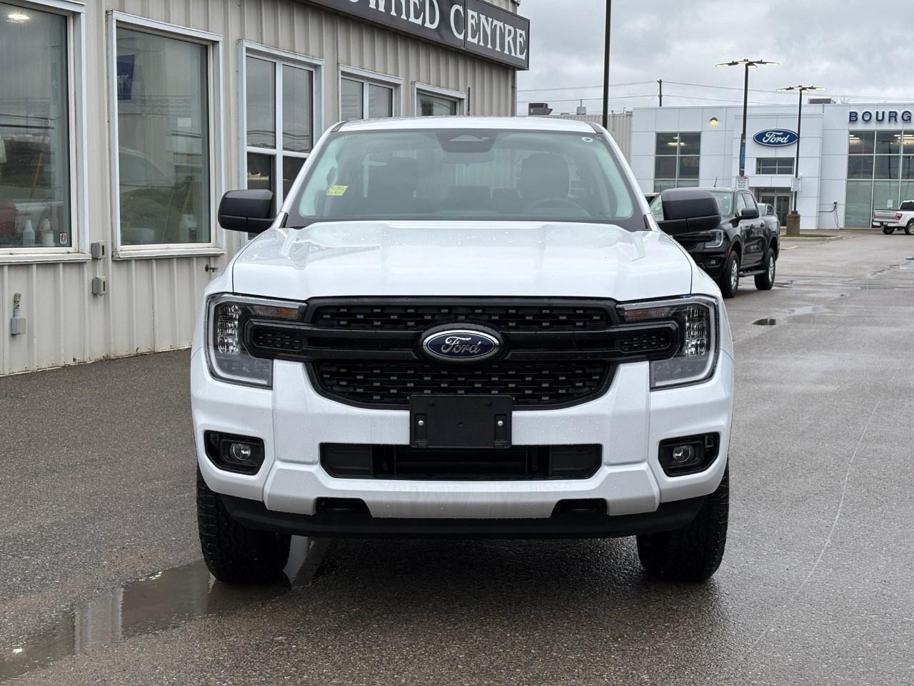 2026 Ford Ranger XL 4WD SuperCrew 5' Box Photo2