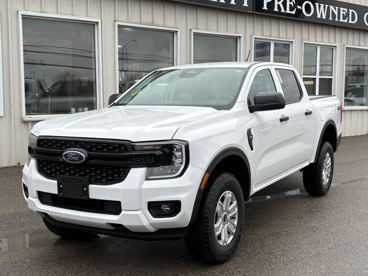 2026 Ford Ranger XL 4WD SuperCrew 5' Box Photo