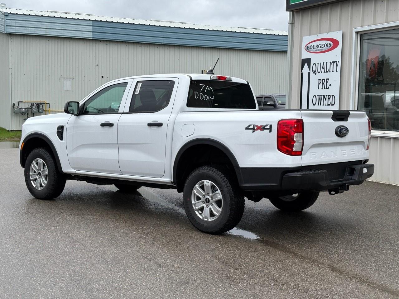 2026 Ford Ranger XL 4WD SuperCrew 5' Box Photo