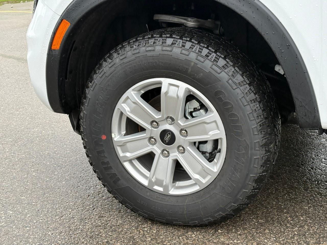 2026 Ford Ranger XL 4WD SuperCrew 5' Box Photo
