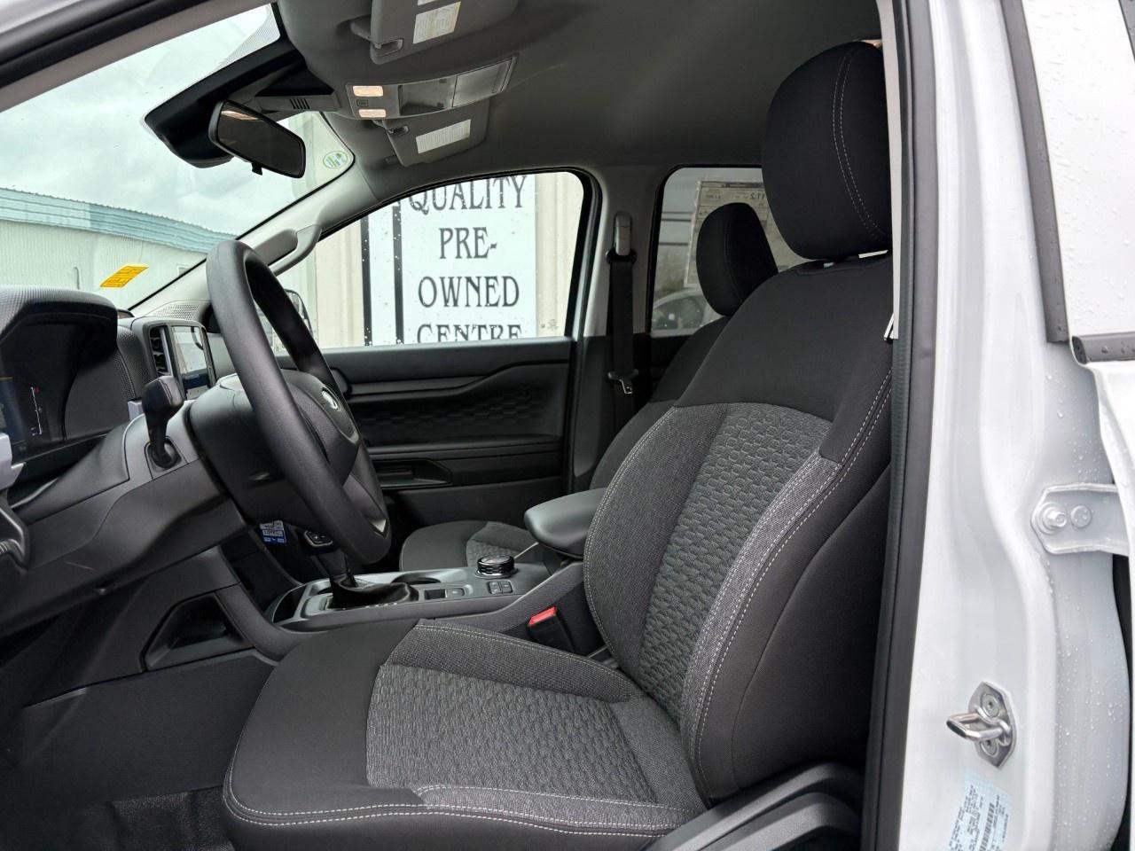 2026 Ford Ranger XL 4WD SuperCrew 5' Box Photo