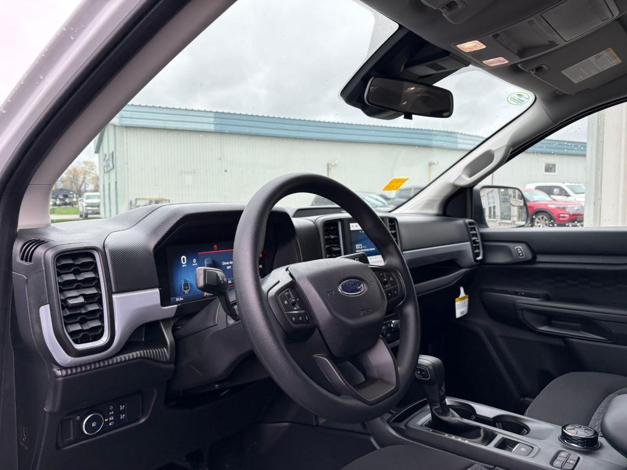 2026 Ford Ranger XL 4WD SuperCrew 5' Box Photo
