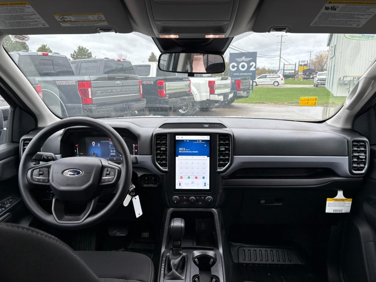 2026 Ford Ranger XL 4WD SuperCrew 5' Box Photo