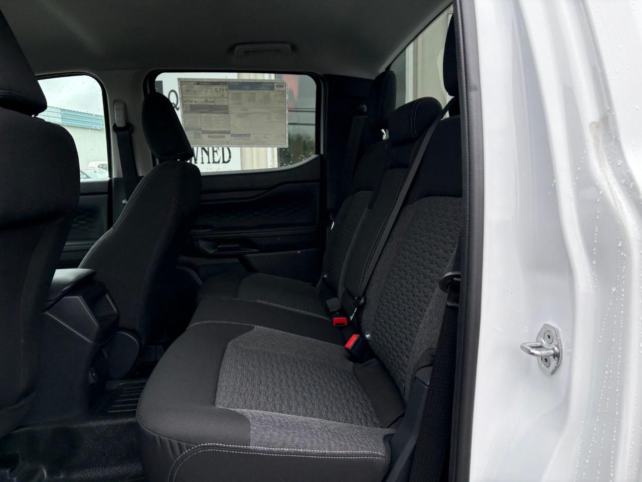 2026 Ford Ranger XL 4WD SuperCrew 5' Box Photo