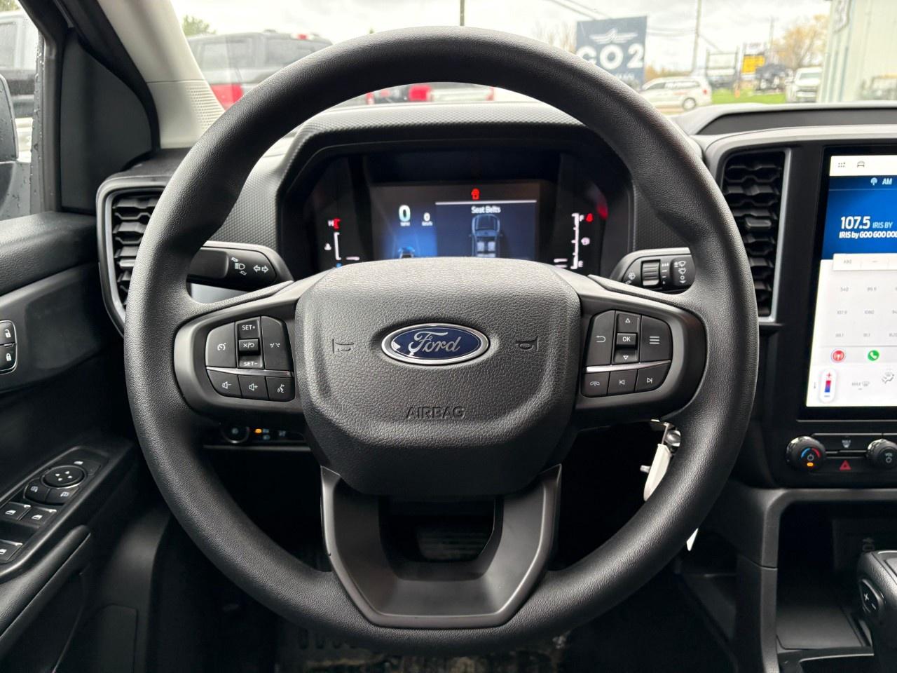 2026 Ford Ranger XL 4WD SuperCrew 5' Box Photo