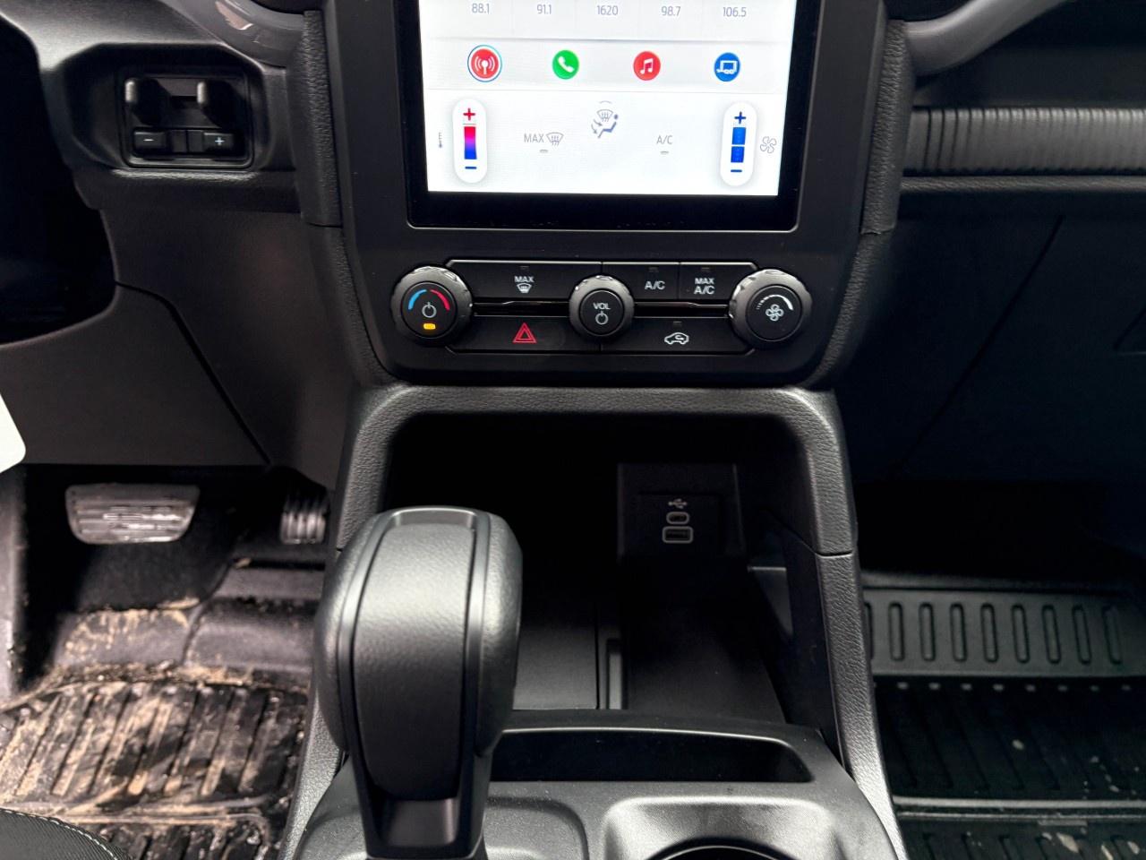2026 Ford Ranger XL 4WD SuperCrew 5' Box Photo
