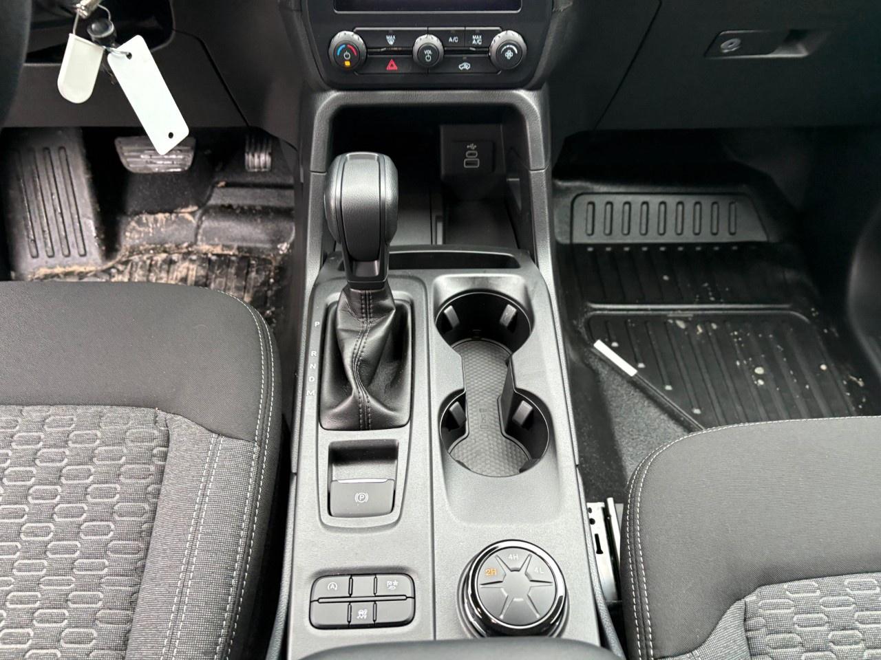 2026 Ford Ranger XL 4WD SuperCrew 5' Box Photo