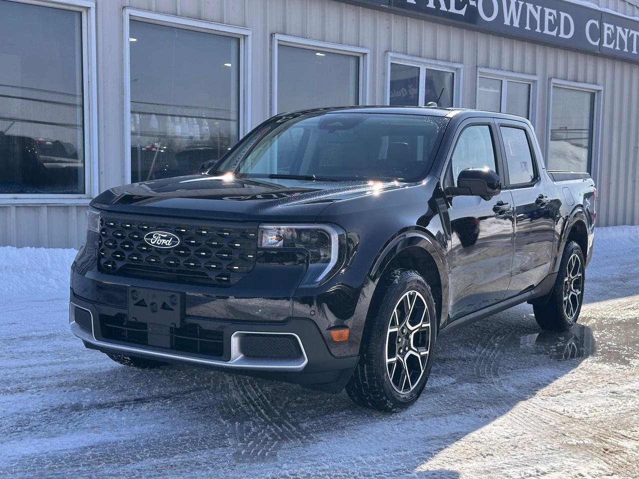 2026 Ford Maverick Lariat AWD SuperCrew Photo