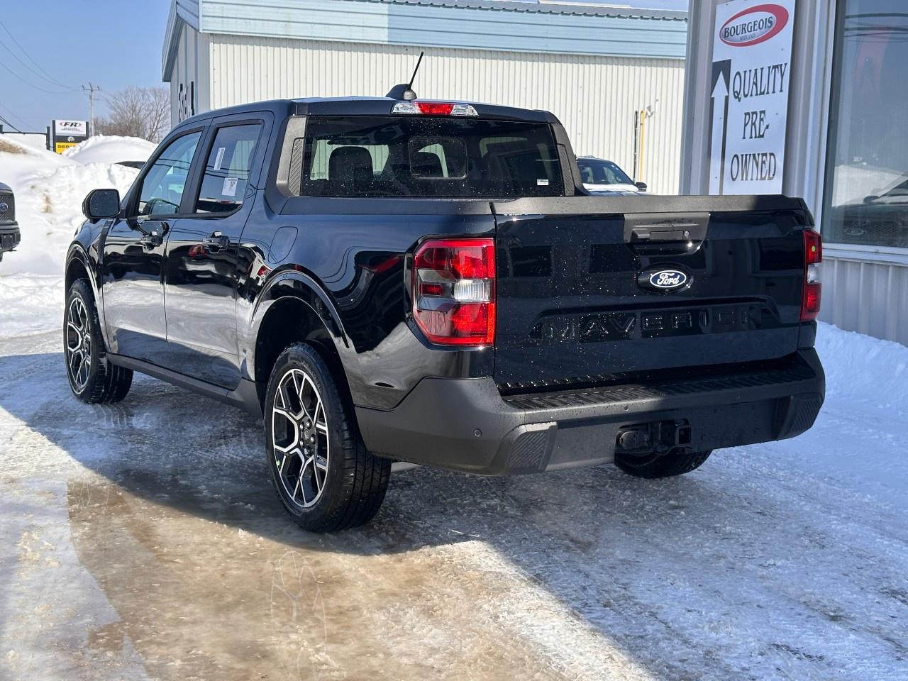 2026 Ford Maverick Lariat AWD SuperCrew Photo