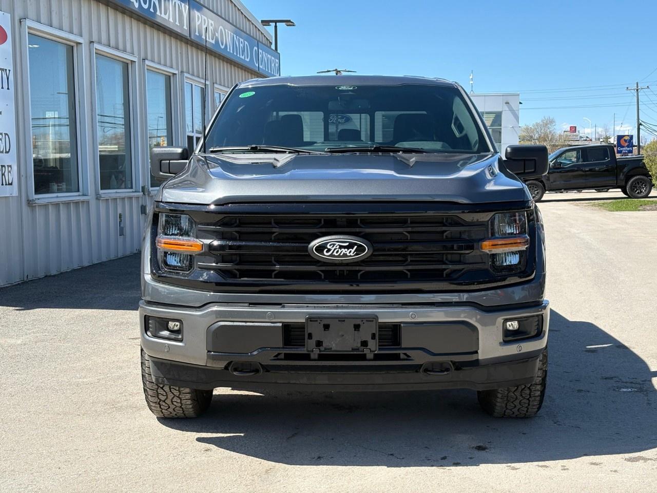 2026 Ford F-150 XLT 4WD SuperCrew 5.5' Box Photo2