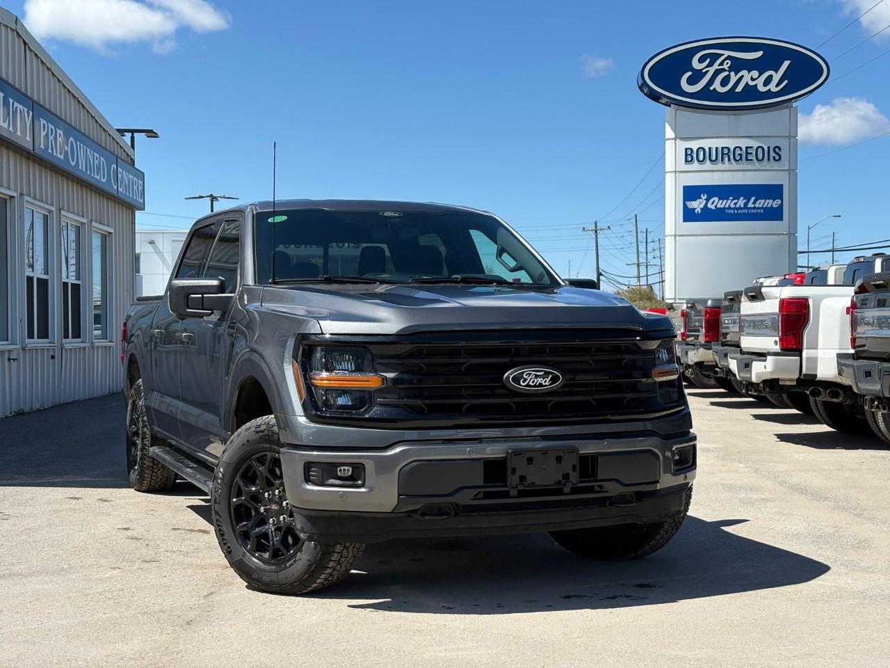 2026 Ford F-150 XLT 4WD SuperCrew 5.5' Box Photo0